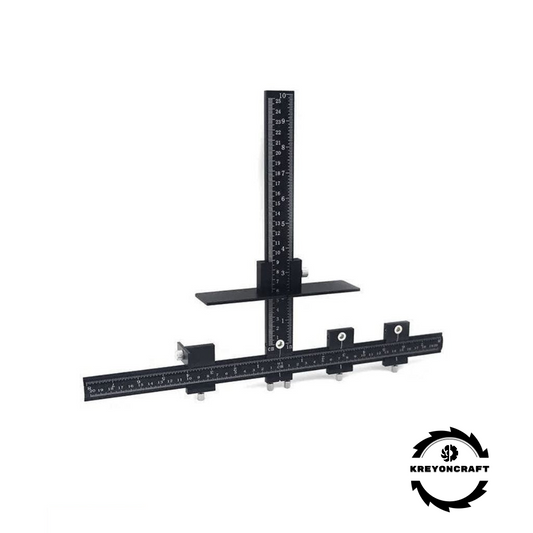 KREYONCRAFT™ - Cabinet Hardware Jig