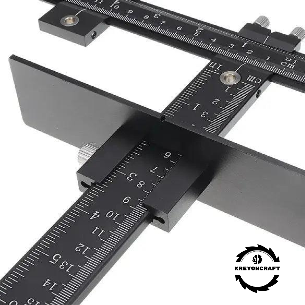 KREYONCRAFT™ - Cabinet Hardware Jig