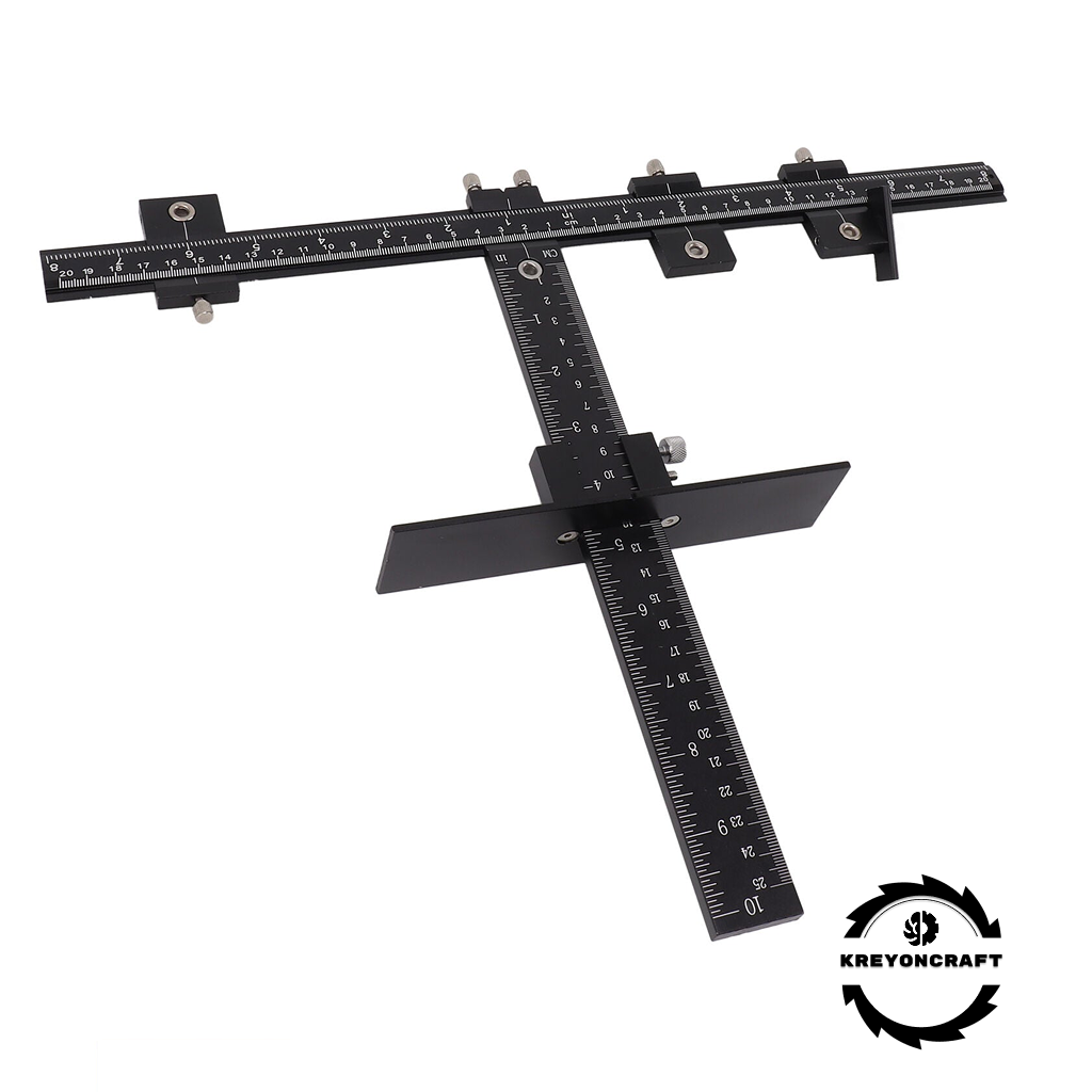 KREYONCRAFT™ - Cabinet Hardware Jig