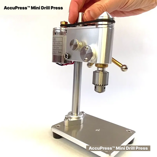 AccuPress™ Mini Drill Press