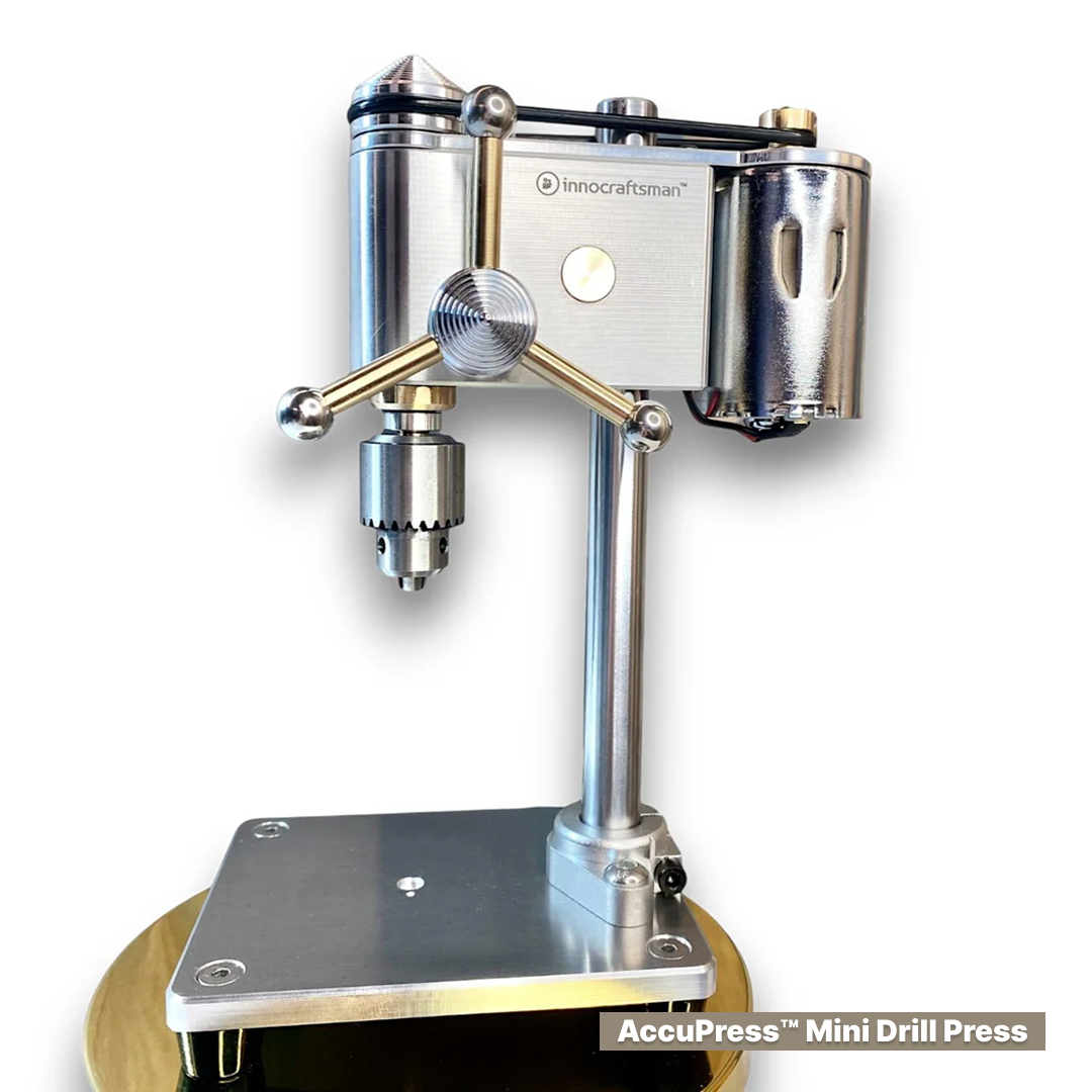 AccuPress™ Mini Drill Press