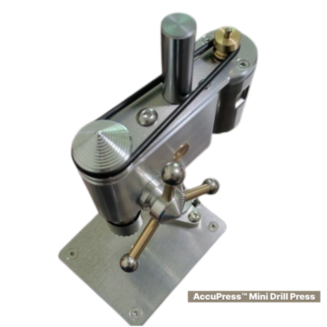 AccuPress™ Mini Drill Press
