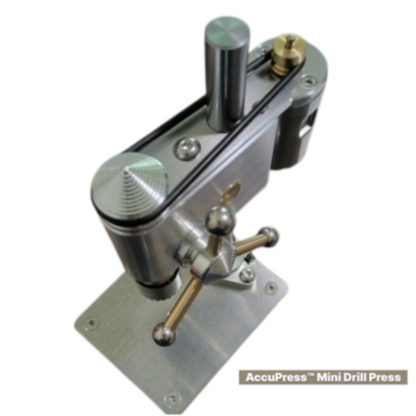 AccuPress™ Mini Drill Press