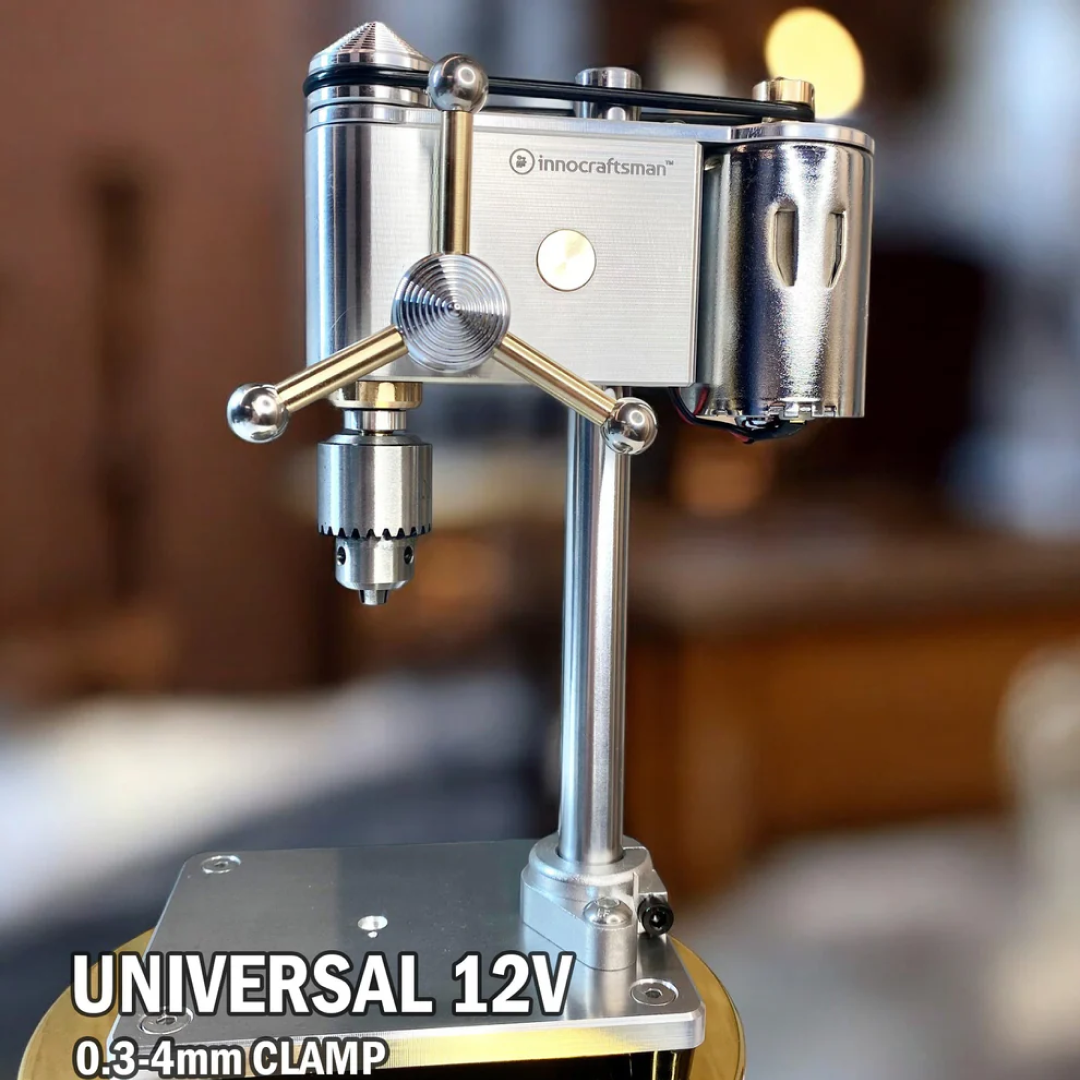 AccuPress™ Mini Drill Press