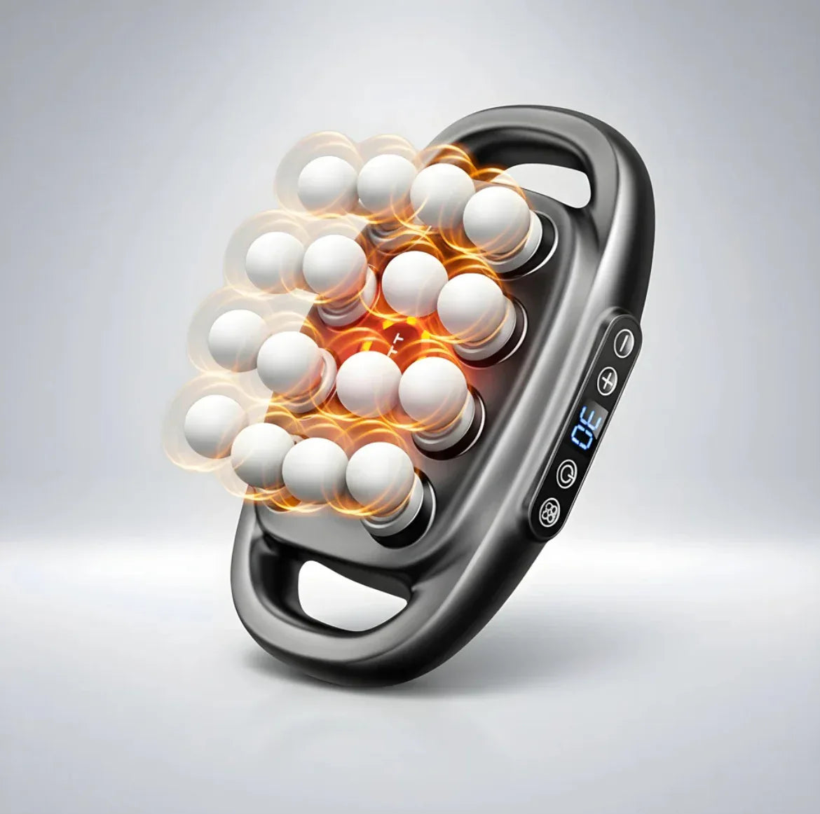Kreyon Relief Pro™ - Smart 16-Head Body Massager